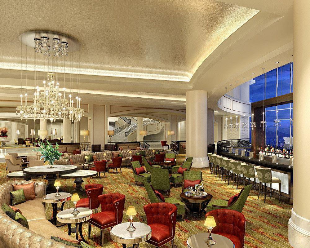 Sheraton Fuzhou Hotel Instalações foto
